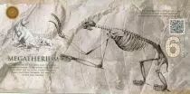 Beringia 6 Ice Dollars, Super Bear - Megatherium 2015