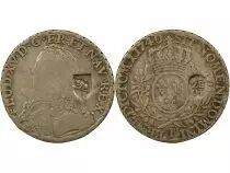 Bern - 40 countermarked Silver Batzen - 1816 / 1819