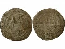 Besan&ccedil;on - 1/2 Carolus in the name of Charles V - 1538 / 1599