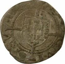 Besan&ccedil;on - 1/2 Carolus in the name of Charles V - 1538 / 1599