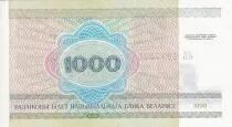 Bielorussia 1000 Roubles - Sciences Academy - 1998 - UNC - P.16