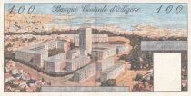 Billet Algerien 100 dinar 1964
