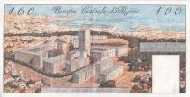 Billet Algerien 100 dinar 1964