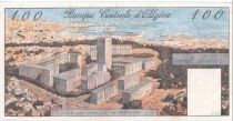 Billet Algerien 100 dinar 1964