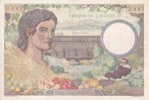 Billet Algerien 1000 francs 1942
