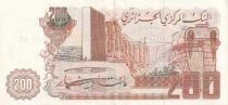 Billet Algerien 200 dinar 1983