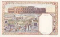 Billet Algerien 50 francs 1945