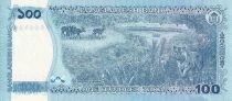 Billet Bangladesch 100 taka 2025
