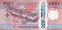 Billet Bhutan 1000 ngultrum 2025