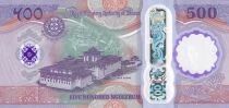 Billet Bhutan 500 ngultrum 2026