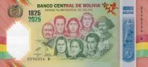 Billet Bolivien 2025