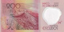 Billet Cabo Verde 200 escudos 2014