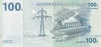 Billet Congo (RDC) 100 f 2022
