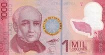 Billet Costa Rica 1000 colones 2009
