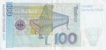 Billet Deutschland (Bundesrepublik) 100 deutsche mark 1996