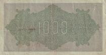 Billet Deutschland 1000 mark 1922