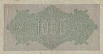 Billet Deutschland 1000 mark 1922