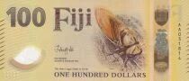 Billet Fidschi 100 dollars 2026