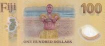 Billet Fidschi 100 dollars 2026