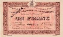 Billet France 1 1914