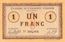 Billet France 1 franc 1915