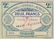 Billet France 1 franc 1915