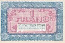 Billet France 1 franc 1915