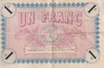 Billet France 1 franc 1916