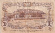 Billet France 1 franc 1916