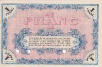 Billet France 1 franc 1916