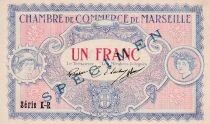 Billet France 1 franc 1917