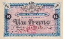 Billet France 1 franc 1917