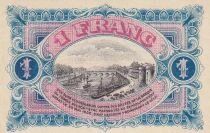 Billet France 1 franc 1917