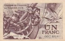 Billet France 1 franc 1921