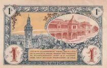 Billet France 1 franc 1921