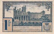 Billet France 1 franc 1922