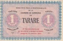 Billet France 1 franc