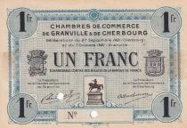 Billet France 1 francs 1921