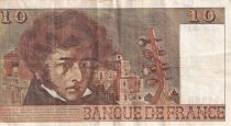Billet France 10 francs 1975