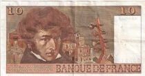 Billet France 10 francs 1976