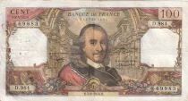 Billet France 100 francs 1976