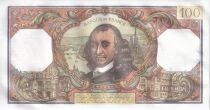 Billet France 100 francs 1977