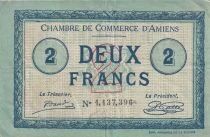 Billet France 2 francs 1915