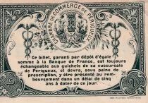 Billet France 2 francs 1915