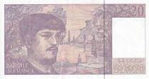 Billet France 20 francs 1990