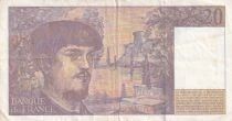 Billet France 20 francs 1997