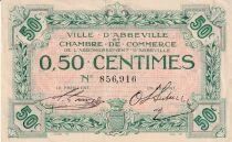 Billet France 50 centimes 1914-1918