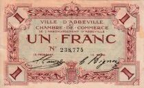 Billet France 50 centimes 1914-1918