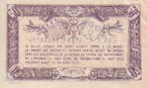 Billet France 50 centimes 1915