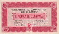 Billet France 50 centimes 1915